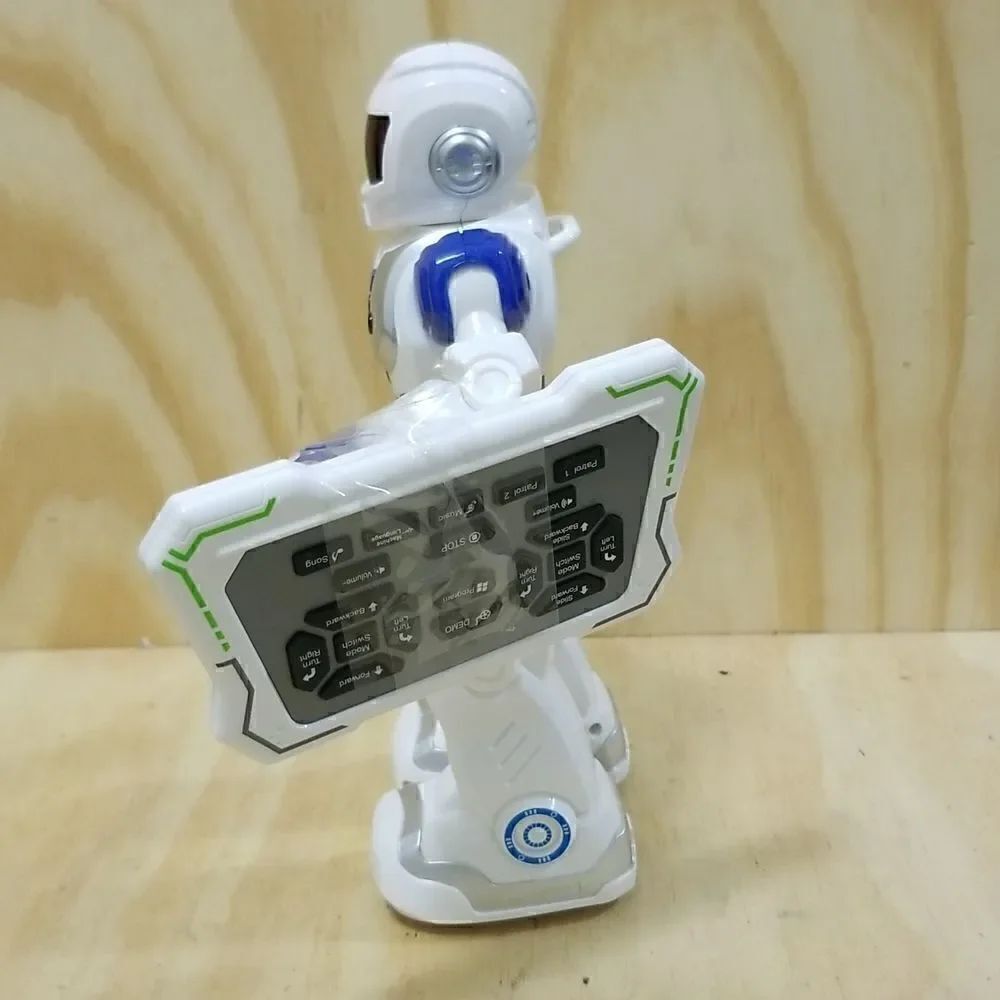 Smart Robot Induction Robot Remote Control Dancing Induction Robot - Picture 2 of 10